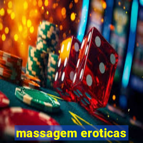 massagem eroticas